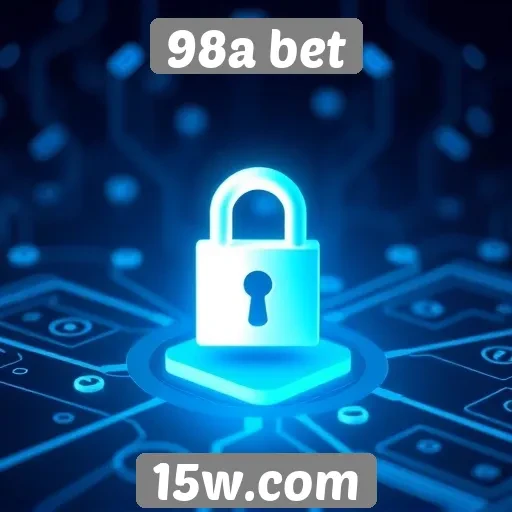 Como a 98a bet garante a segurança dos usuários
