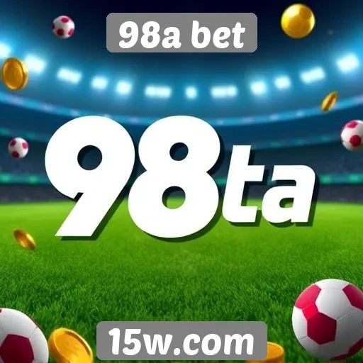 Promoções e bônus oferecidos pela 98a bet